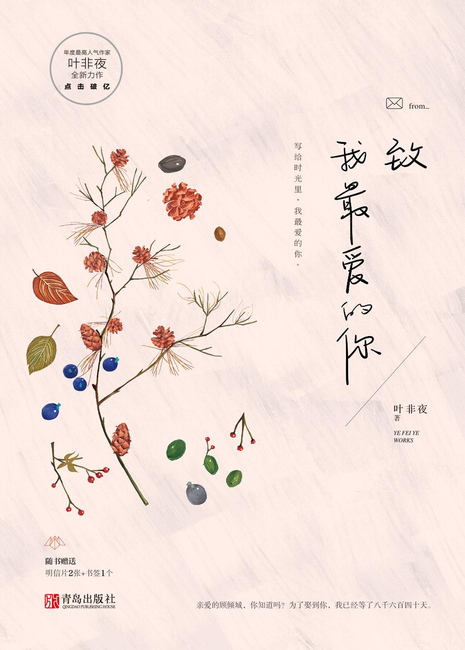 致我最爱的你叶非夜txt云盘
