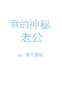 书名我的神秘老公