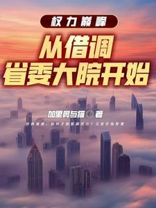 权力巅峰从借调省委大院开始杨剑苏情