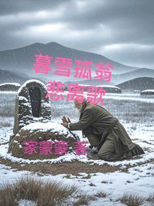 暮雪的作者是谁