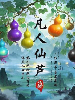 凡人仙梦