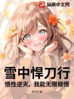 雪中悍刀行里的招式