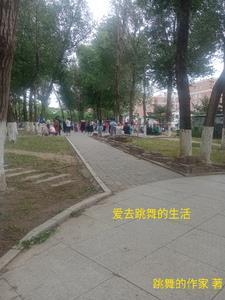 爱跳舞的cici