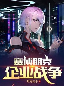 赛博朋克里的公司