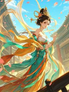 大唐之我是杨玉环