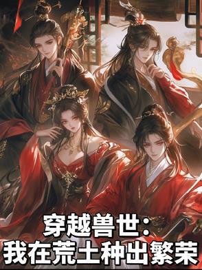 穿越兽世我在远古撩妹