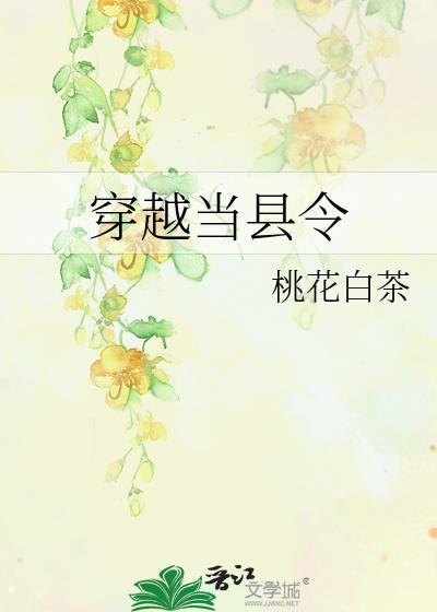 主角穿越成县令
