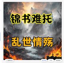 锦书难书·三