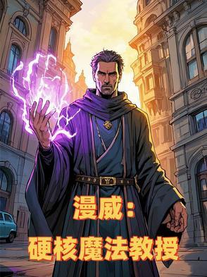漫威最强魔法师!