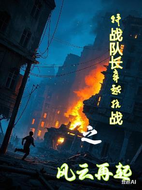 特种部队 穿越抗战 电视剧