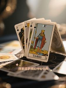 带你走进塔罗牌占卜神秘世界