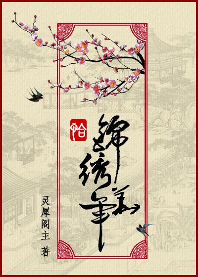 恰锦绣华年实体书