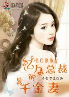 豪门隐婚总裁的千亿冷妻