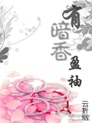 有暗香盈袖前一句