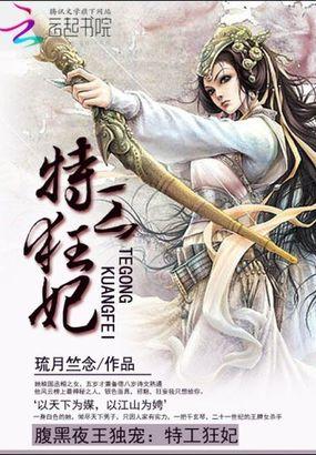 腹黑王爷特工妻