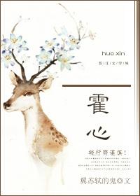 霍心锐的老公个人简历