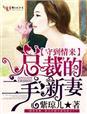 总裁的二手新妻全文免费