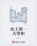 第一大掌柜电视剧简介