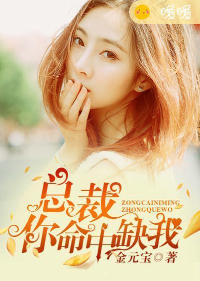 豪门宠婚之总裁你命里缺我